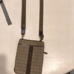 Coach small crossbody